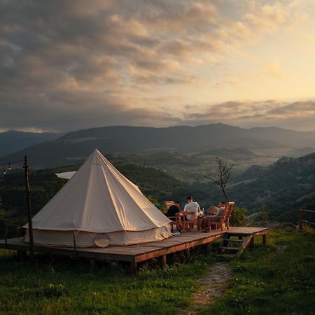 Alereks Mountain Camping Dszeh Kültér fotó