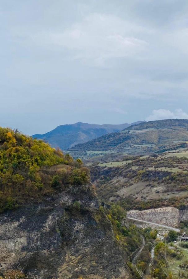 Alereks Mountain Camping Dszeh Kültér fotó