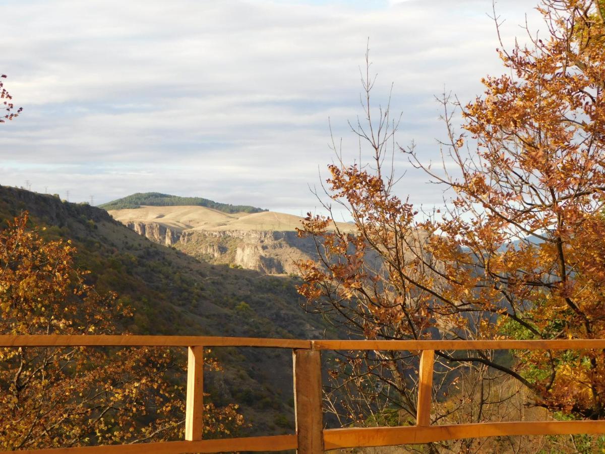 Alereks Mountain Camping Dszeh Kültér fotó