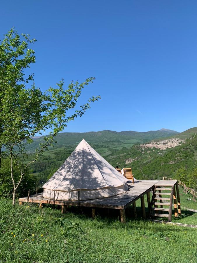 Alereks Mountain Camping Dszeh Kültér fotó