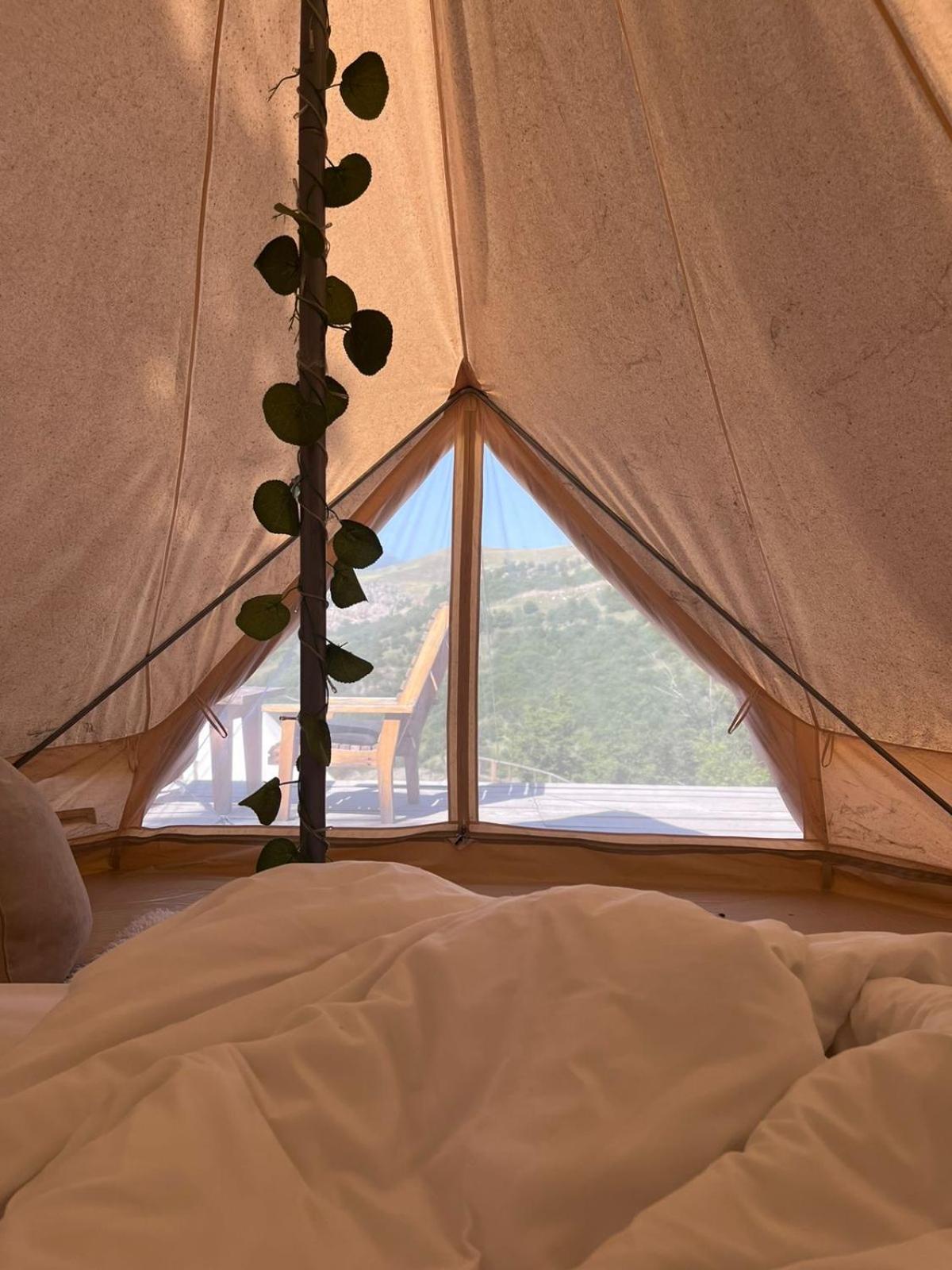 Alereks Mountain Camping Dszeh Kültér fotó