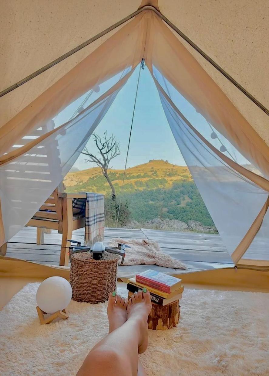 Alereks Mountain Camping Dszeh Kültér fotó