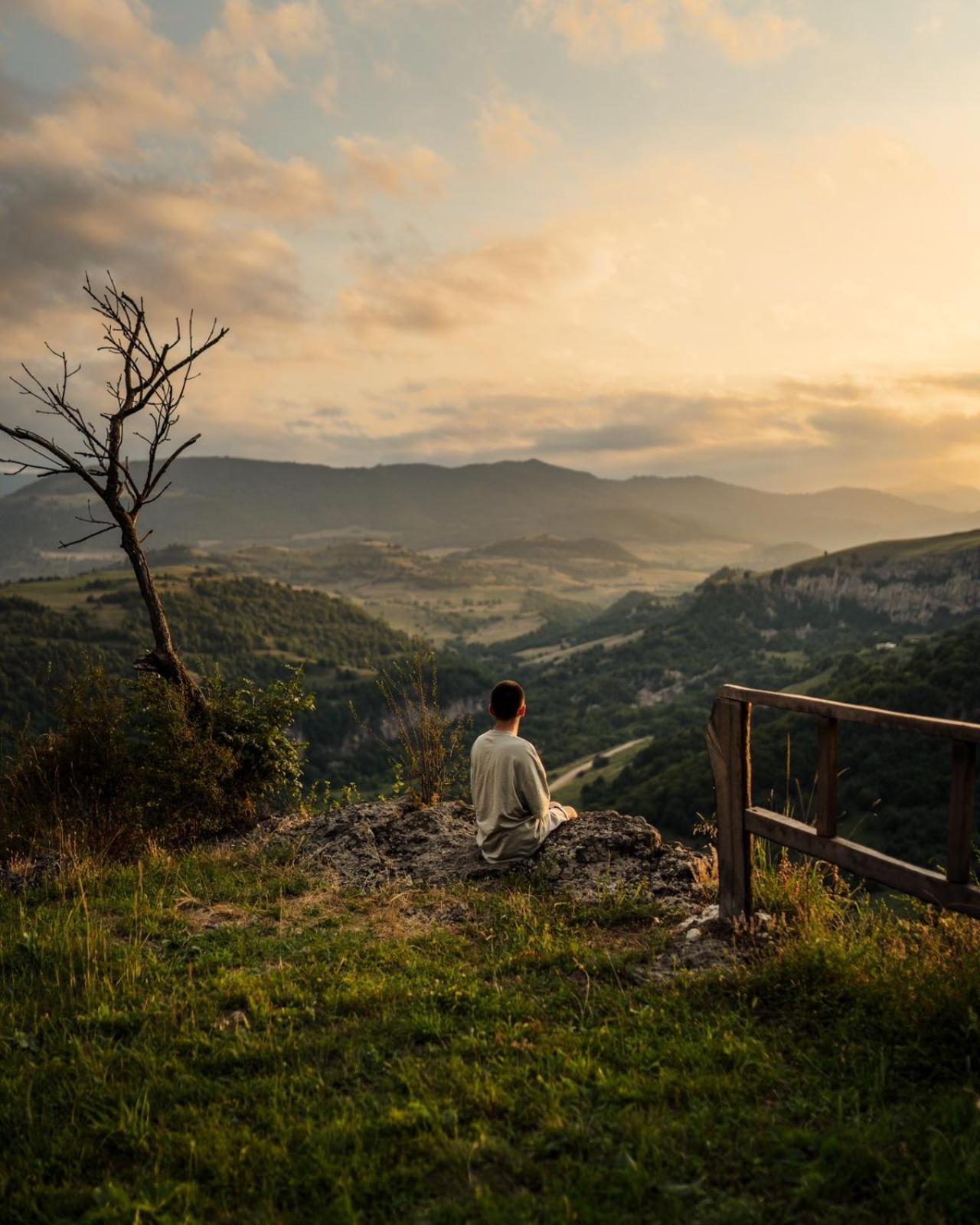 Alereks Mountain Camping Dszeh Kültér fotó