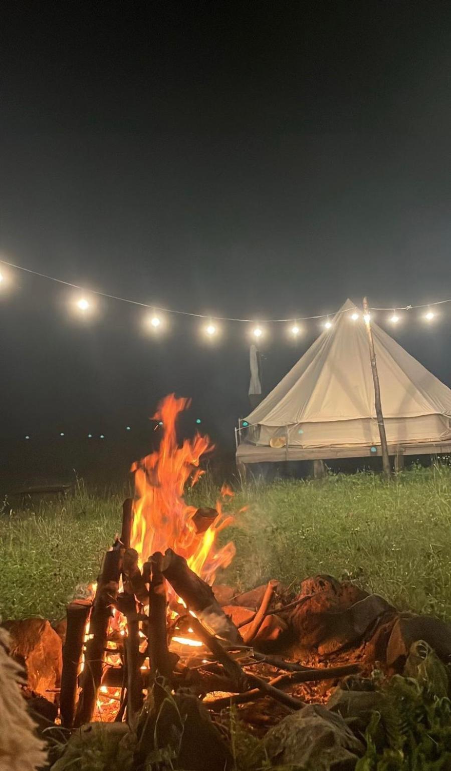 Alereks Mountain Camping Dszeh Kültér fotó